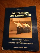 Livre : " De l'Aïkido au