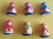 Fève  série complète