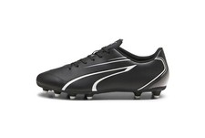 Chaussures Puma Vitoria FG/AG Puma Black-Puma White Homme 107483 01