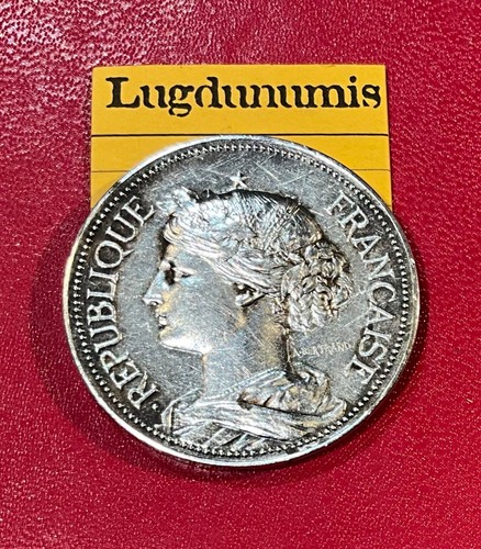 Médaille république f - médaille,