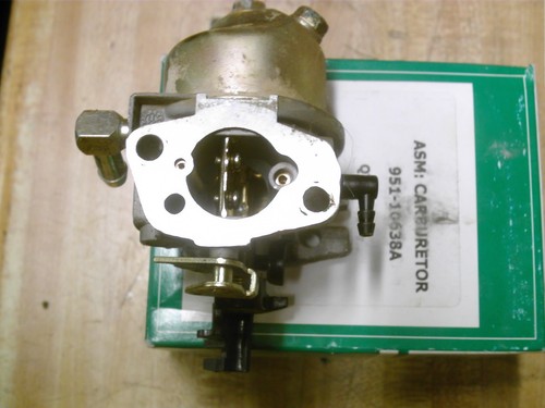 Briggs stratton mtd carb - &,