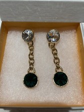 Vintage earrings costume