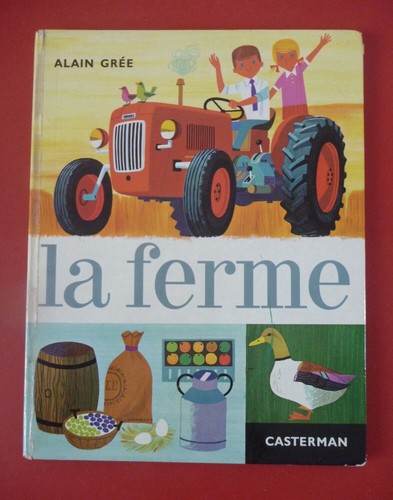 Ferme alain grée - alain,