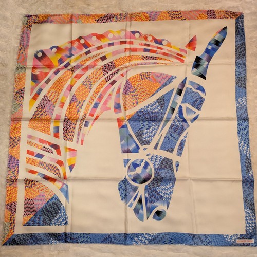 Hermes foulard carre - foulard, marble
