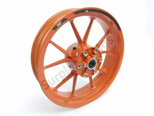Jante arriere ktm duke 125 - jante,
