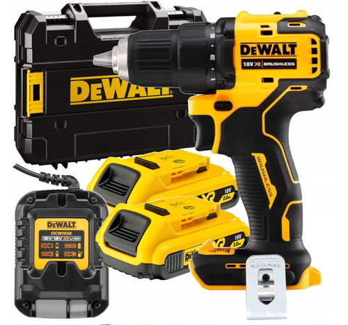 Visseuse sans fil dewalt v - visseuse,