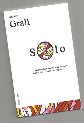 Solo xavier grall - grall, rozmor