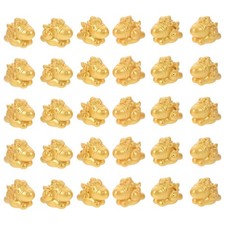  30 Pcs Ornements De Poney