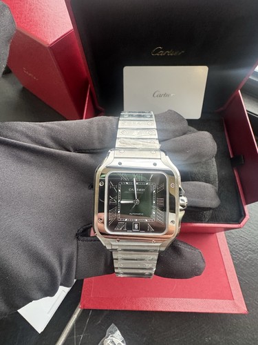 2026 cartier santos - cartier,
