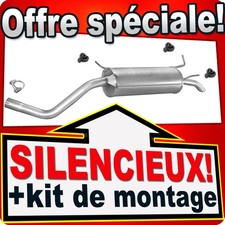 Échappement pour RENAULT