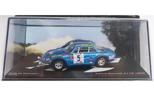 1/43 Alpine Renault A110 1800