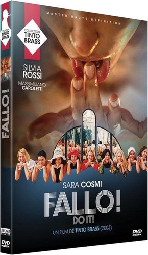 Dvd fallo - , (