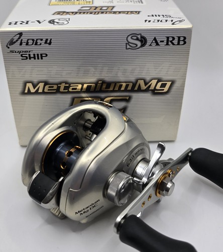 Moulinet shimano metanium - 08,
