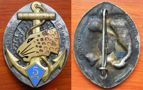 Rgt de tirailleurs - rgt,