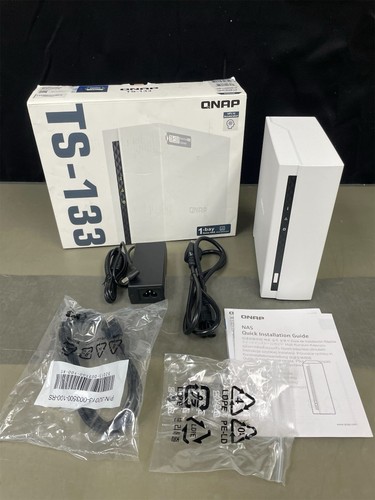 Qnap 133 1 bay - qnap,