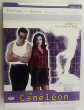 Le Caméléon Saison 4.2 Episodes 11 A 20 DVD