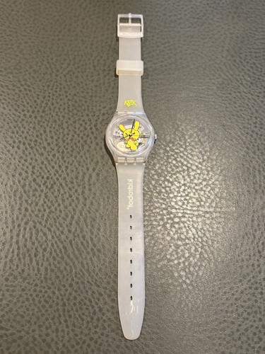 Swatch kidrobot frank - swatch,