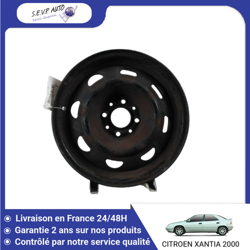 Jante tole citroen - 🇫🇷,