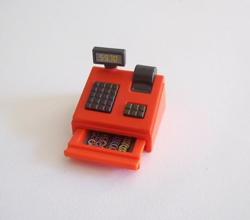 Playmobil commerce - (r1105),