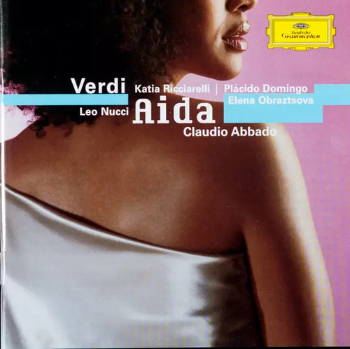 Aida placido domingo - aida,,