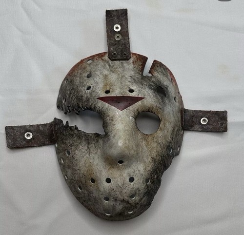 Friday the 13th mask crash - mask,