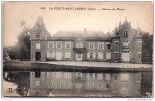 45 LA FERTE SAINT AUBIN -