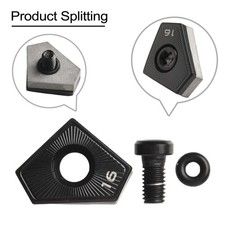 Pour Club de Golf Personnalisation pour Cobra pour Darkspeed Driver Poids Dispon