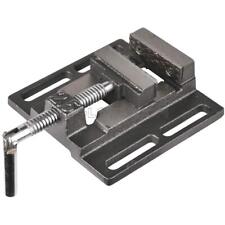 ÉTAU D’ÉTABLI 65 MM EN ALUMINIUM POUR PERCEUSE A COLONNE SCHEPPACH