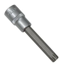 Douille Torx mâle T55 Long 100 mm - Embout TORX carré 1/2 (12,7mm)