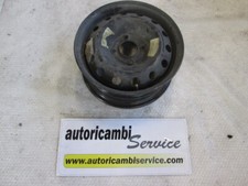 ET34 Roue Fer De 14 Pouce 4