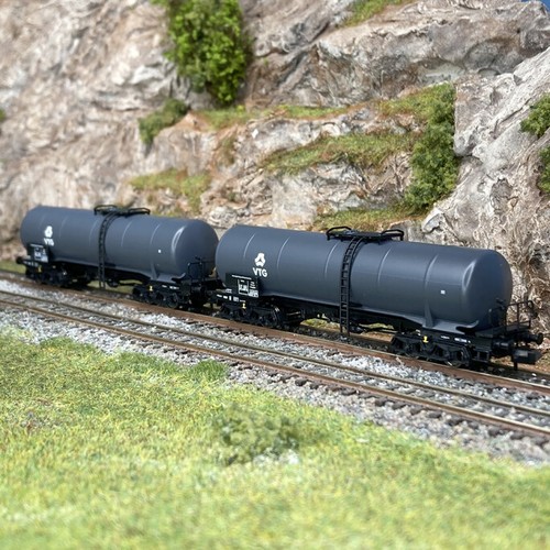 Wagons citernes uahs vtg - 2,