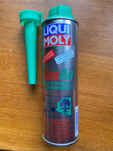 Additif diesel liquimoly - diesel,