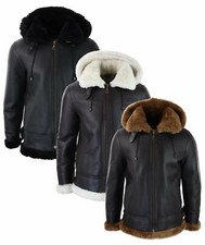 Blouson aviateur pour homme en