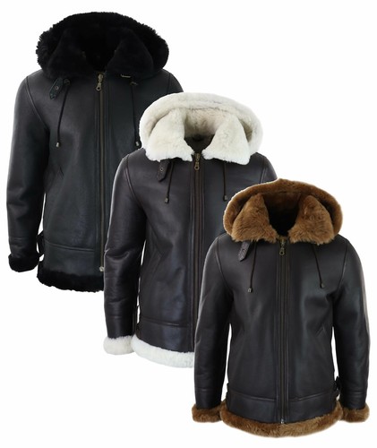 Blouson aviateur pour - homme, en