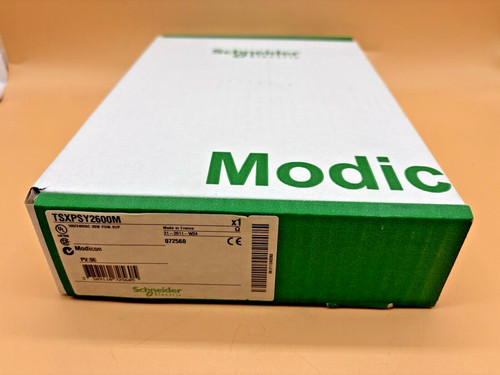 Schneider electric modicon tsx - electric,