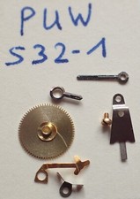 PUW 532-1 : bride de pile avec