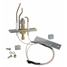 Brûleur allumage + ionisation