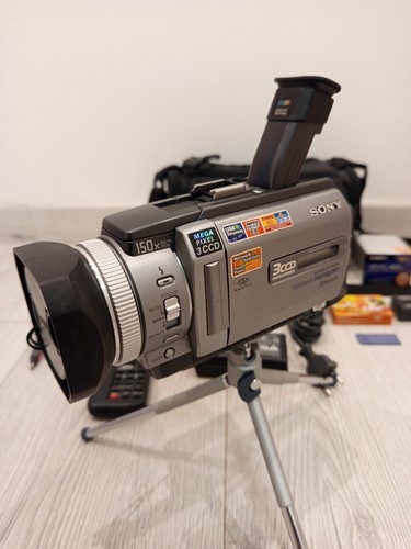 Sony dcr trv950e mini - sony, tape