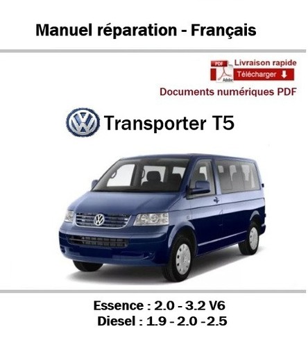 Volkswagen revue technique - revue,