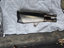 Silencieux Akrapovic BMW S1000R 2017 à 2020.Ref: 41R049598.Très bon état...