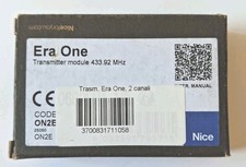 NICE Télécommande Nice Era