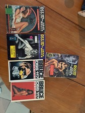 Lot de 5 livres vintages