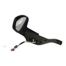 Rétroviseur extérieur gauche électrique Peugeot 208 I (CA/CC/CK/CL) 2013 1611240880