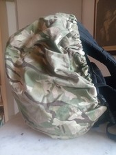 Housse sac à dos 80L kaki