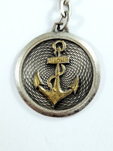 Porte cles militaria marine - -,