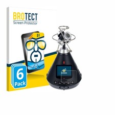 6 Pièces Film Protection