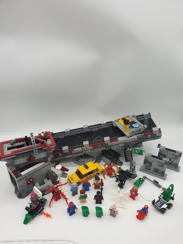 Jouet lego super heroes - , 76057