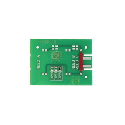 Circuit interrupteur anche - , de