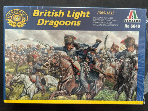 Figurines 1er empire - 1/72,