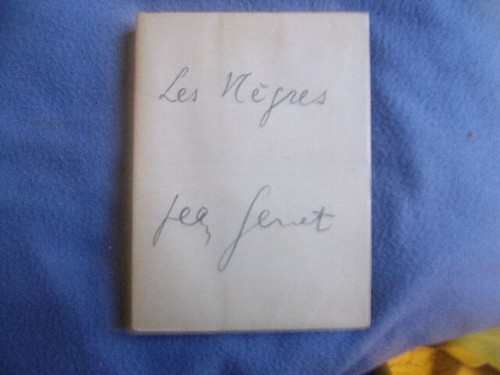 Les nègres jean - les, |